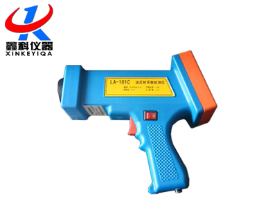 LHBZ-101 逆反射標志測量儀(單角度)